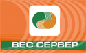 Logo Вес Сервер